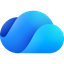 شعار OneDrive